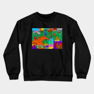 Melt Crewneck Sweatshirt